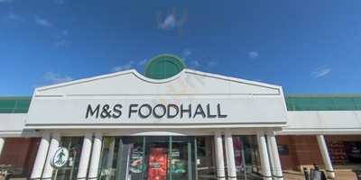 Marks & Spencers Cafe