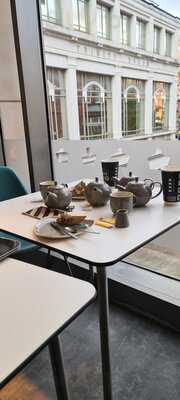 Marks & Spencers Cafe