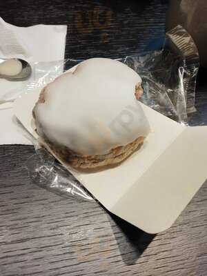 Marks & Spencers Cafe