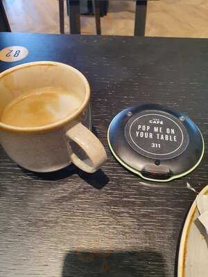 Marks & Spencers Cafe