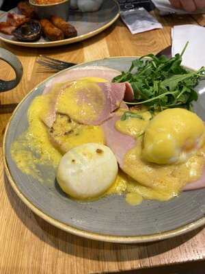 Marks & Spencers Cafe