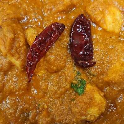 Bombay Curry Club