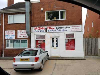 Monkhill Sandwiches