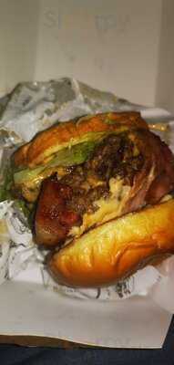 Slap & Pickle Burgers