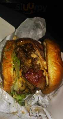 Slap & Pickle Burgers