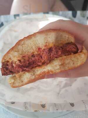 Slap & Pickle Burgers