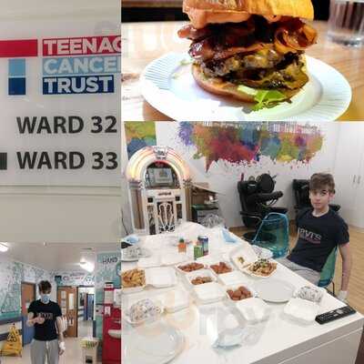 Slap & Pickle Burgers