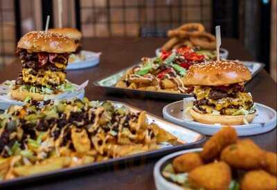 Slap & Pickle Burgers