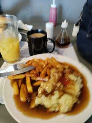 Cafe Revive Shelf Halifax