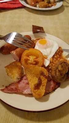 Cafe Revive Shelf Halifax