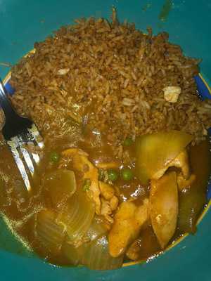 New China Garden Chinese Takeaway