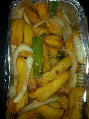 New China Garden Chinese Takeaway