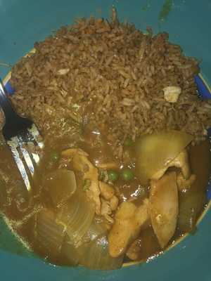 New China Garden Chinese Takeaway