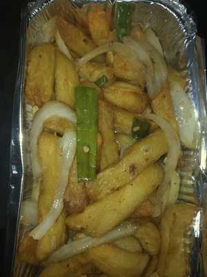 New China Garden Chinese Takeaway