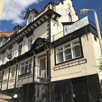 The Wilsons Pub