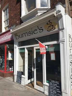 Burnsie's Eats & Treats