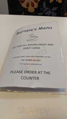 Burnsie's Eats & Treats