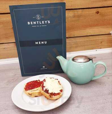 Bentley's Coffee Shop
