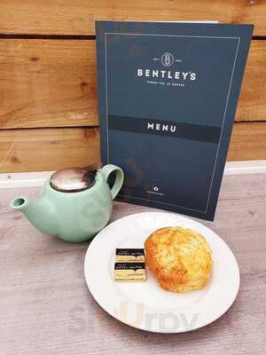 Bentley's Coffee Shop