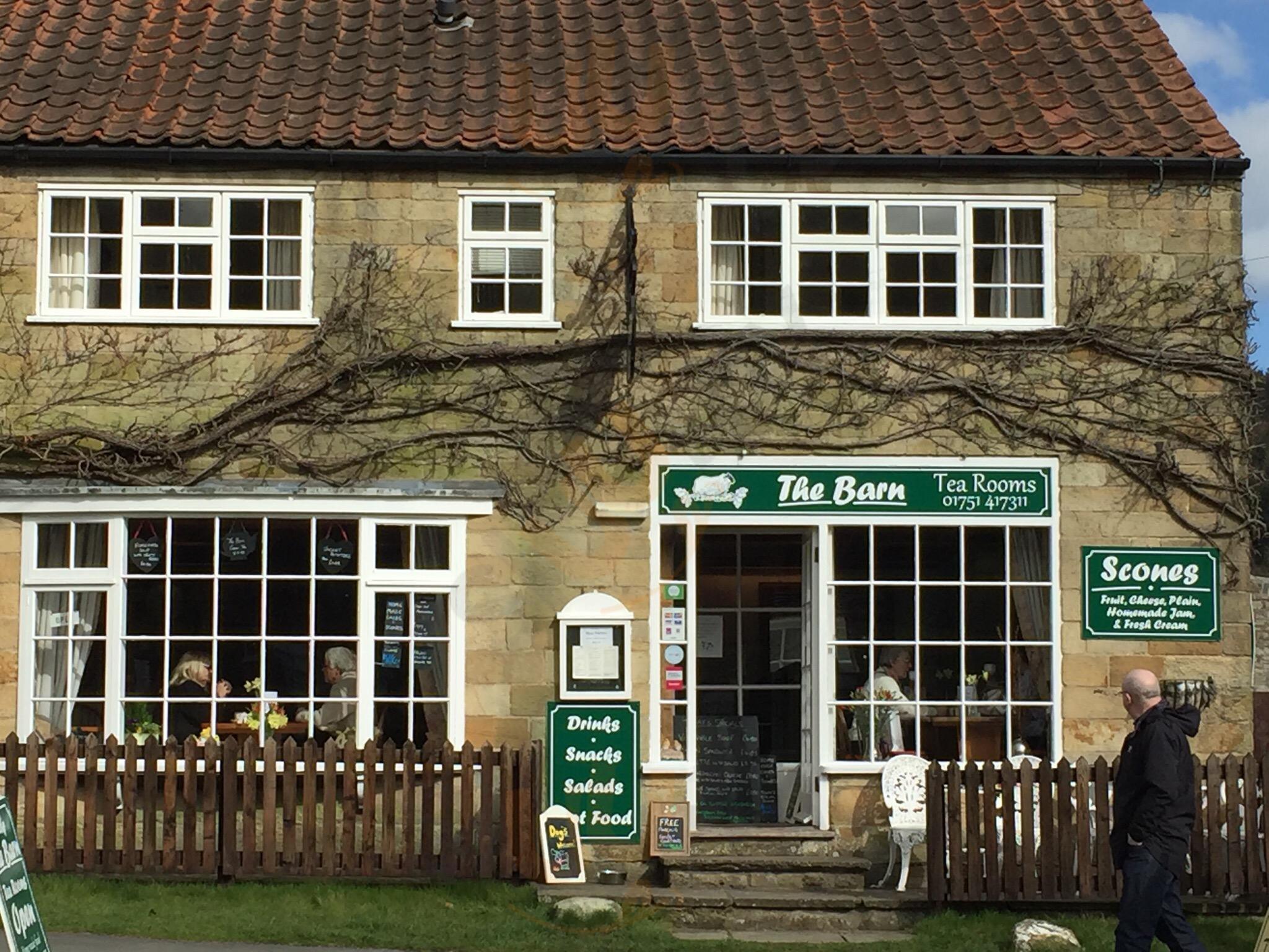 The Barn Guest House And Tea Rooms