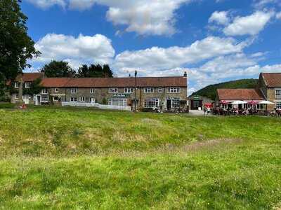 The Barn Guest House And Tea Rooms