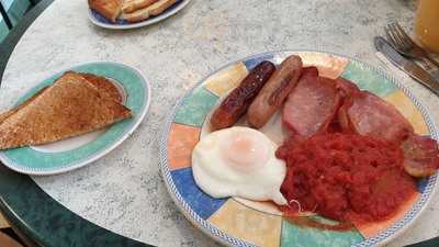 Cooplands Orchard Cafe Dundas