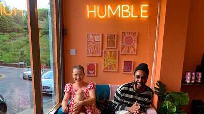 Humble Lotus Coffee Shop