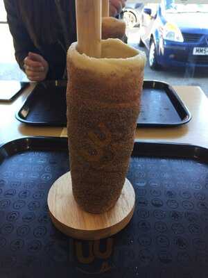 Coffee & Chimney Cakes