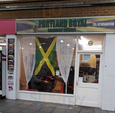 Portland Royal Caribbean Cuisines