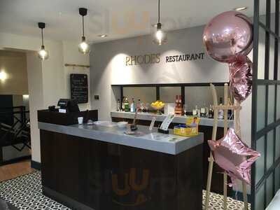 Rhodes Cafe-restaurant In W P Brown Department Store