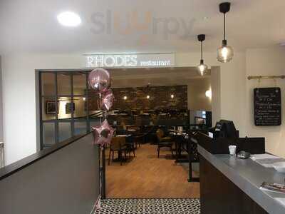 Rhodes Cafe-restaurant In W P Brown Department Store