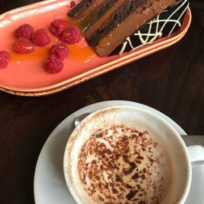 Rhodes Cafe-restaurant In W P Brown Department Store