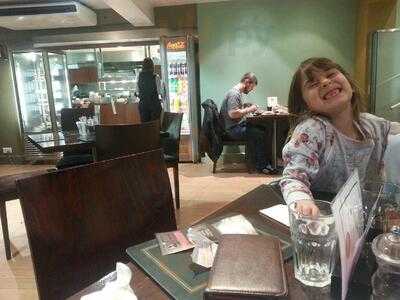 Rhodes Cafe-restaurant In W P Brown Department Store