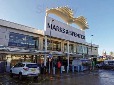 Marks And Spencers