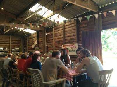 The Hay Bale Diner