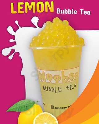Mooboo Bubble Tea