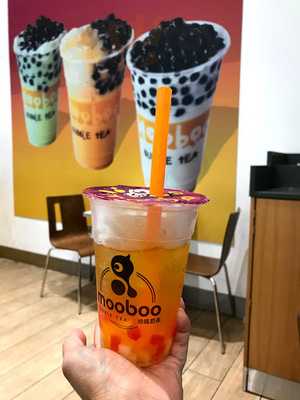 Mooboo Bubble Tea