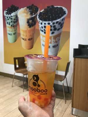 Mooboo Bubble Tea