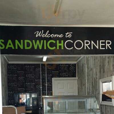 The Sandwich Corner