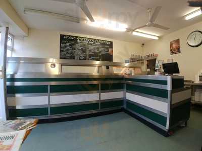 Great Northen Fisheries