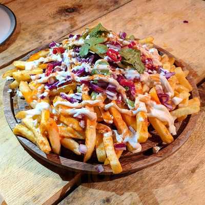 The Holy Mountain Kitchen