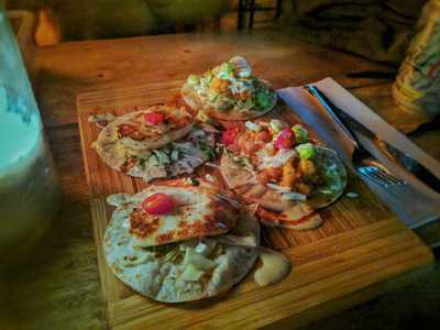 The Holy Mountain Kitchen