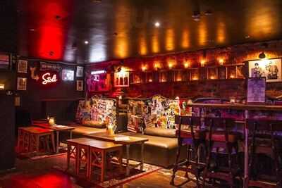 The Holy Mountain Kitchen