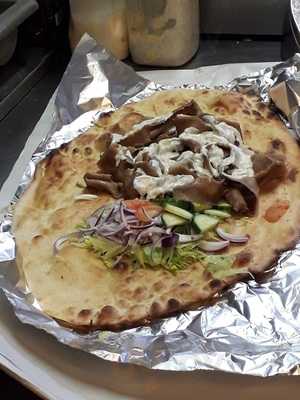 Pizza Connection And Balti House