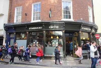 Starbucks