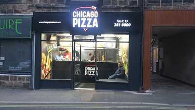 Chicago Pizza & Balti Bazaar