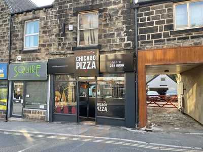 Chicago Pizza & Balti Bazaar