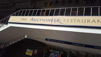 The Auctioneer