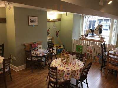Wendy House Child Friendly Cafe Ripon