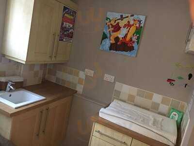 Wendy House Child Friendly Cafe Ripon